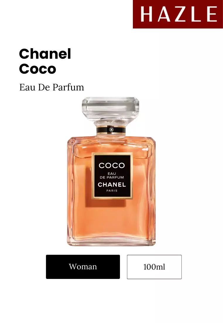 Coco Woman EDP 100 ml