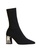 Twenty Eight Shoes black 21cm Socking Mid Boots VB806 2FB20SHADC0239GS_1