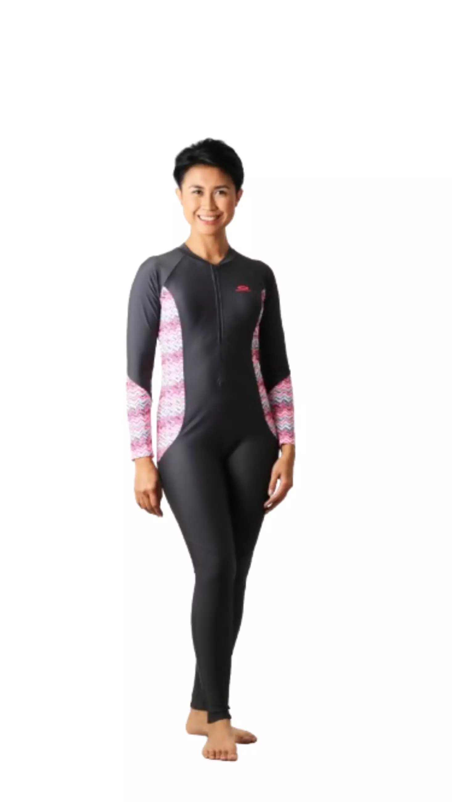 OPELON LADIES LONG DIVING  BAJU RENANG WANITA