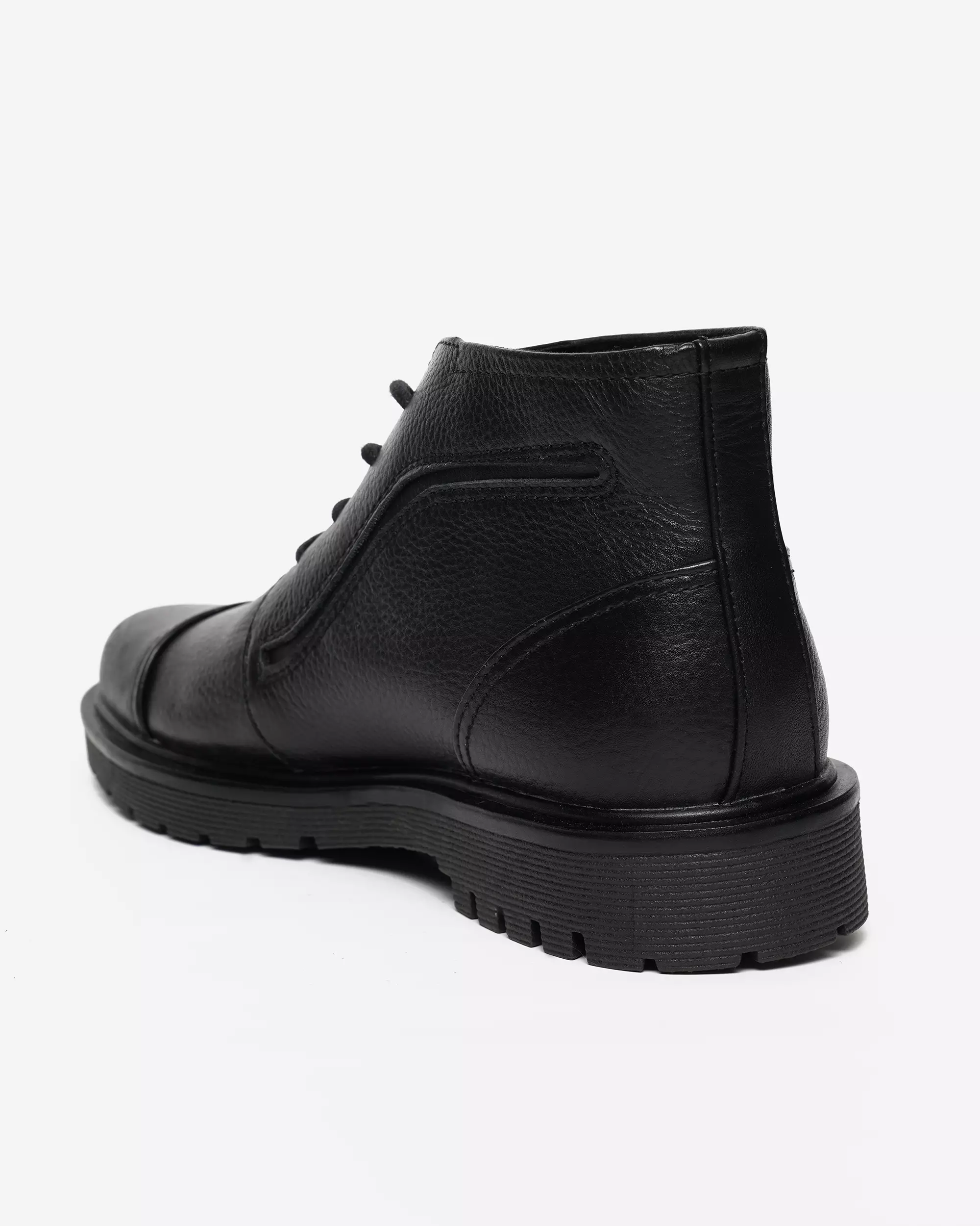 Buccheri Narda Boots Men Black