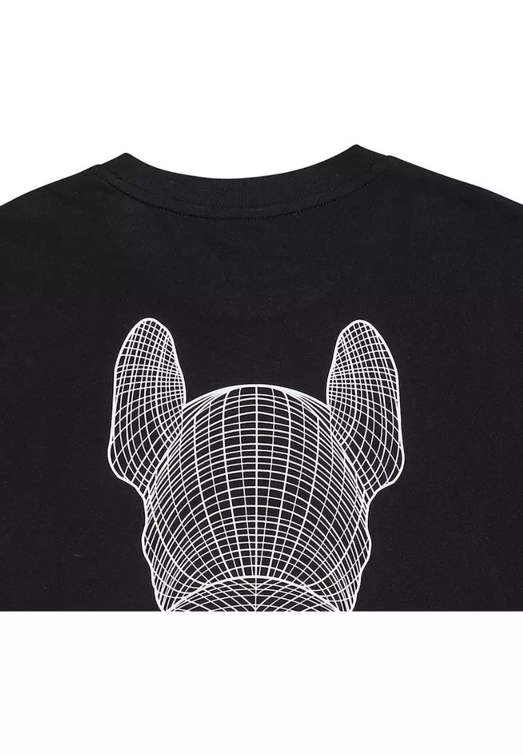 Big Radog T-Shirt Jet Black