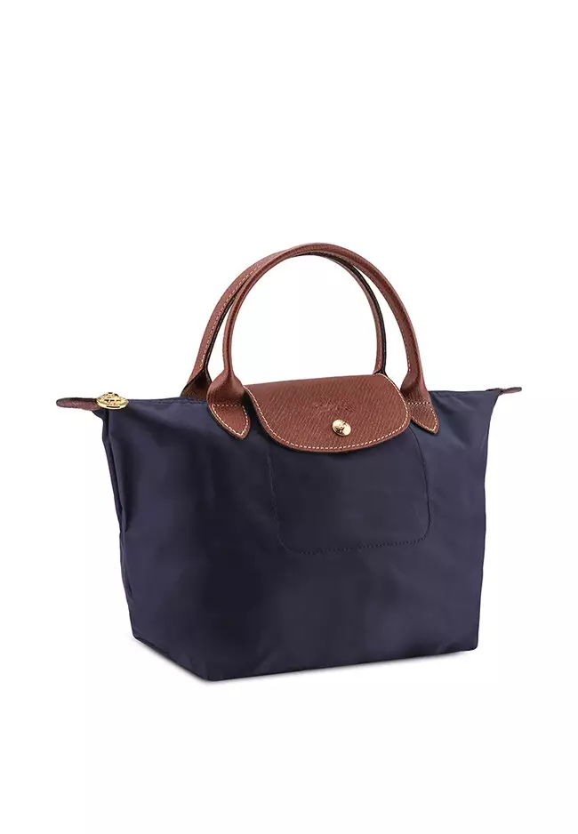 Buy LONGCHAMP Le Pliage Original Top Handle Bag S (nt) Online ZALORA