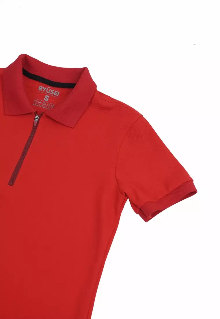Polo Drs Yuko Red