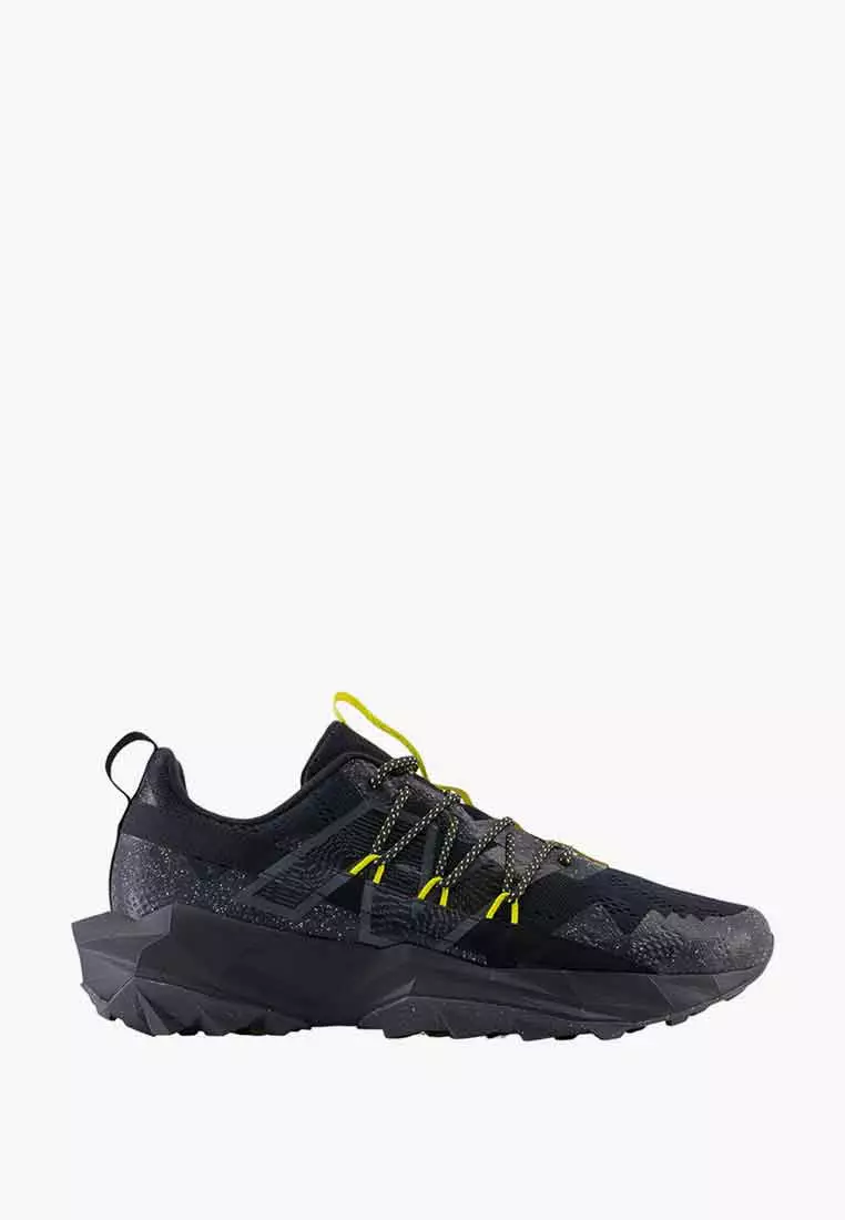 Discount on New Balance  shoes - SKU: New Balance Tektrel Men Performance Running - Black