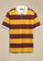 Banana Republic yellow Rugby Stripe Pique Polo Shirt 47521AA533FD5FGS_4