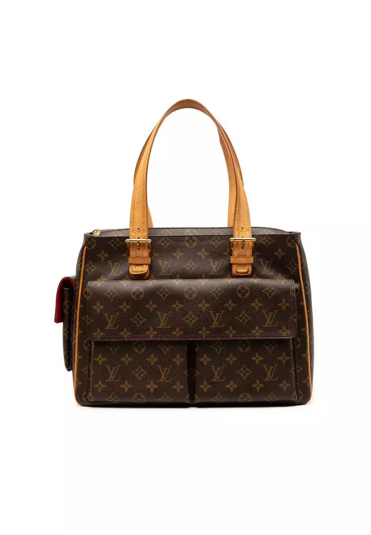 Buy Louis Vuitton Pre-Loved Louis Vuitton Monogram Multipli Cite 2026 ...