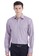Gianni Paolo purple Men's Long Sleeve Shirt FABGP 167 E30C4AA228ECBDGS_1