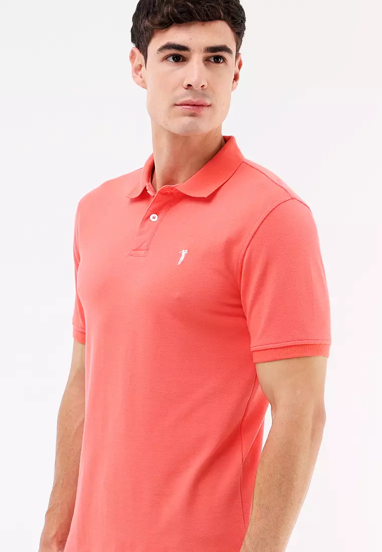 Collared Shirt Pique