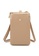 Swiss Polo beige Faux Leather Sling Purse BD64CAC3C1593EGS_1