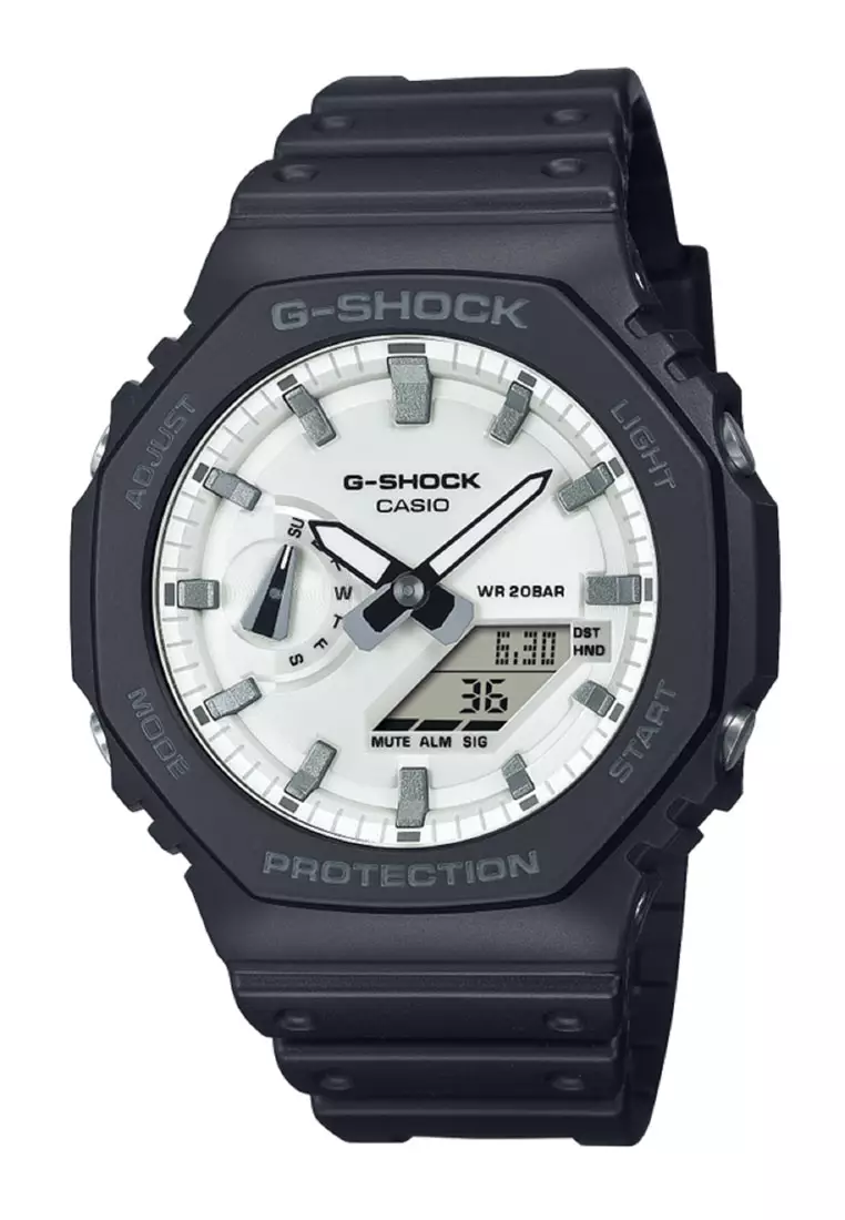 G-shock Digital Analog Watch GA-2100WD-1A