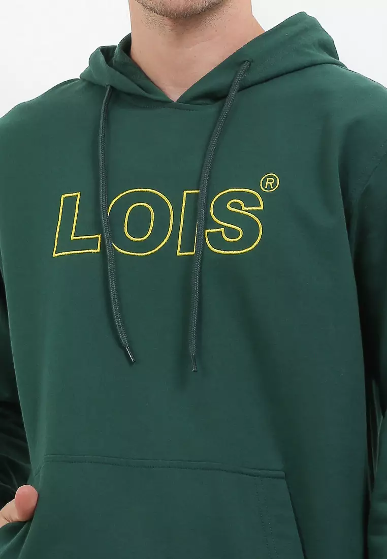 Cotton Babyterry Sweatshirt KSLS2314