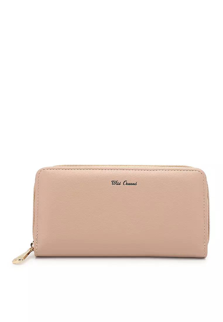 Long Purse - 粉色