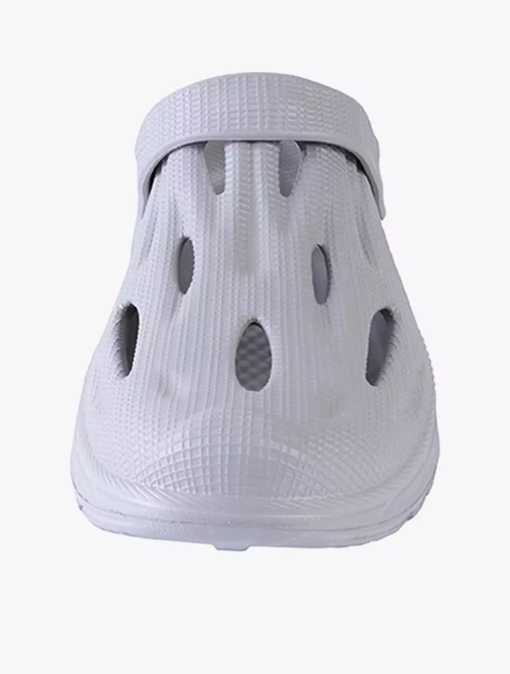 Payless Rugged Outback Mens Bruce Clog Sandals - Light Grey_01