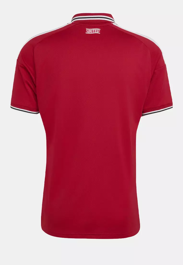 Manchester United 26/27 Home Jersey Top