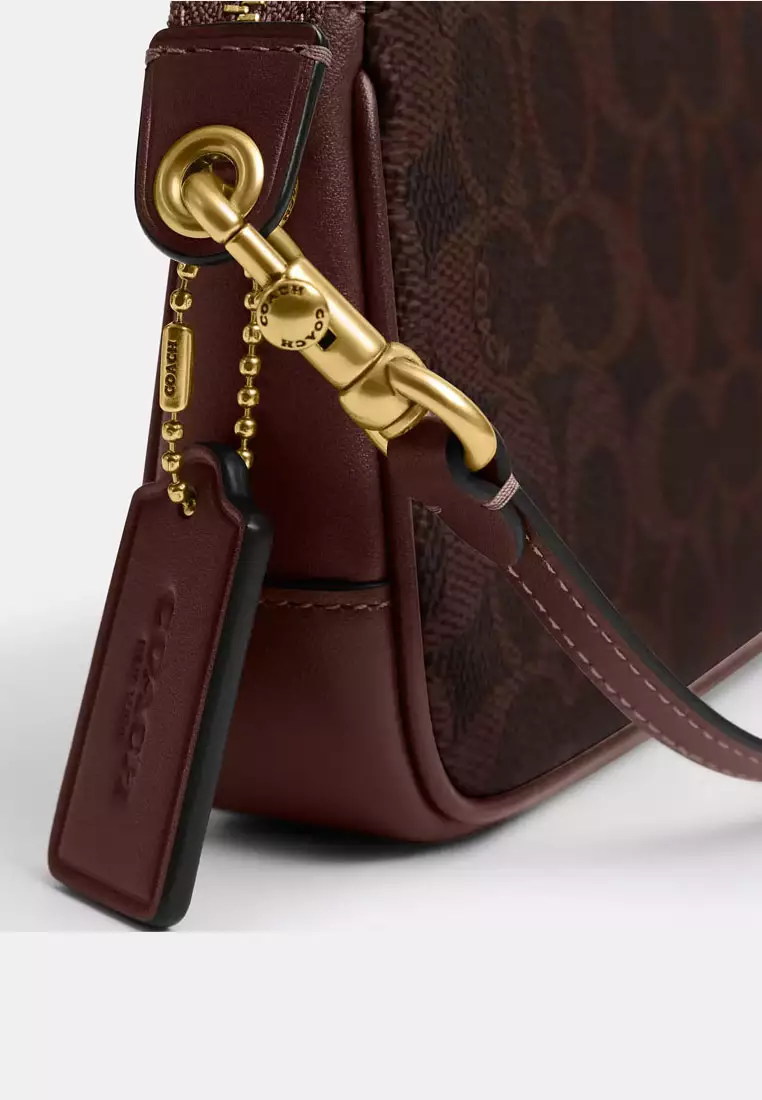Plaza Bag 18 In Signature Canvas