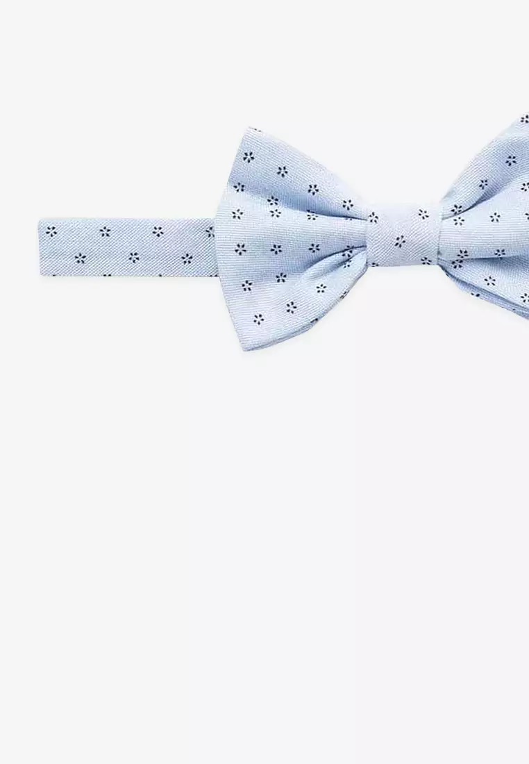 Boys Ditsy Floral Bow Tie