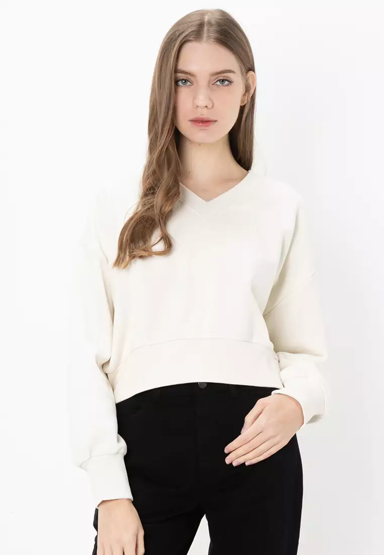 Oversized Pullover Sweater Calvin Klein Jeans