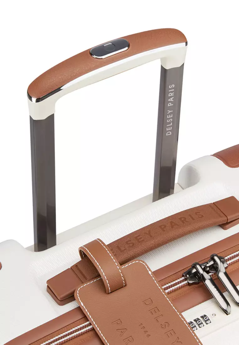 Chatelet Air 2.0 with Braking System Angora 66cm (Medium) Luggage