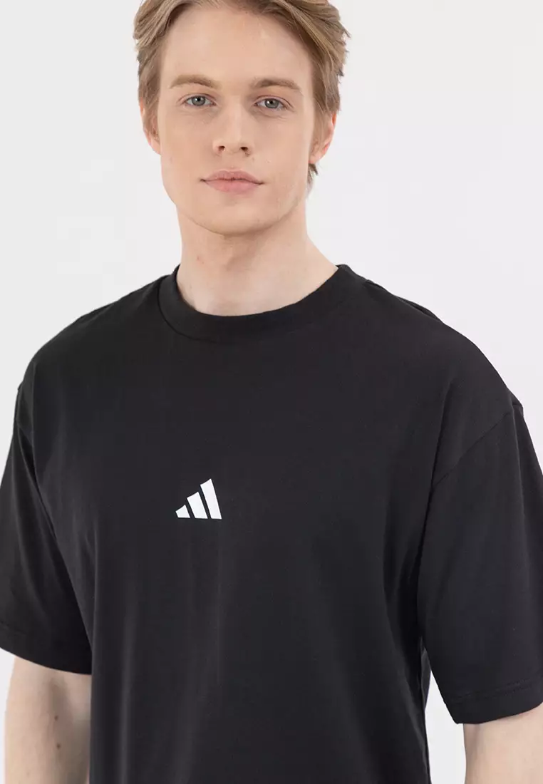 Future Icons Small Logo T-Shirt