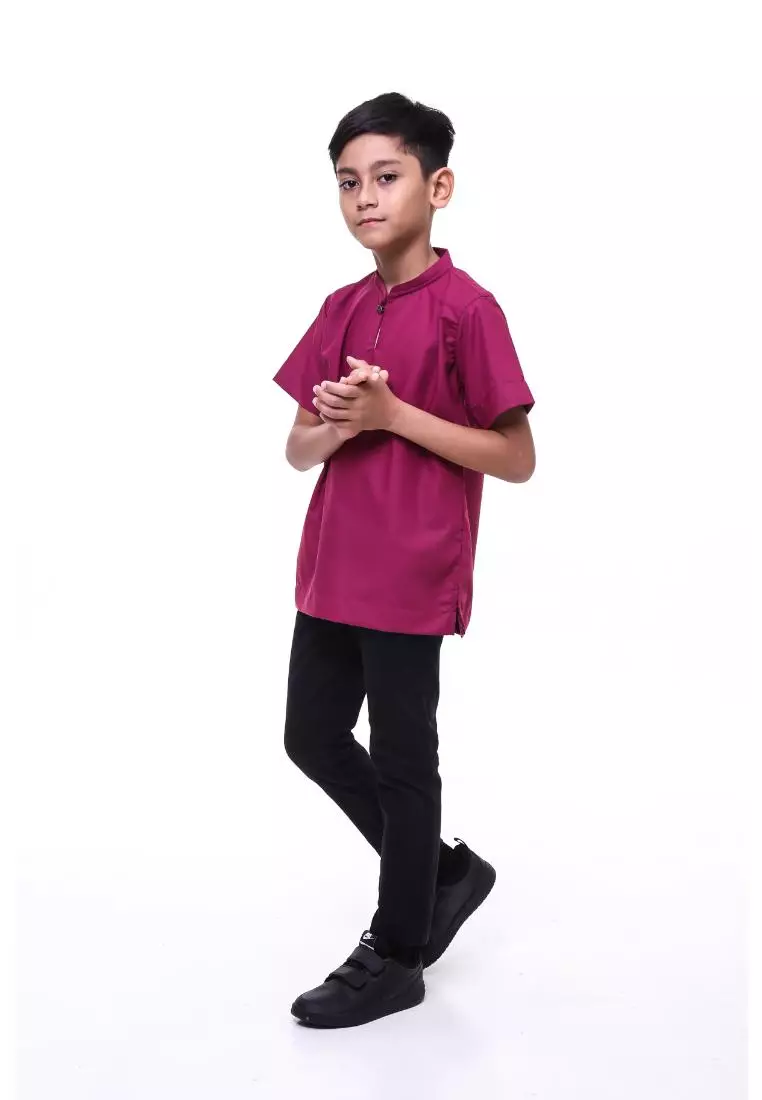 Kurta Mulk For Kids by Hudz