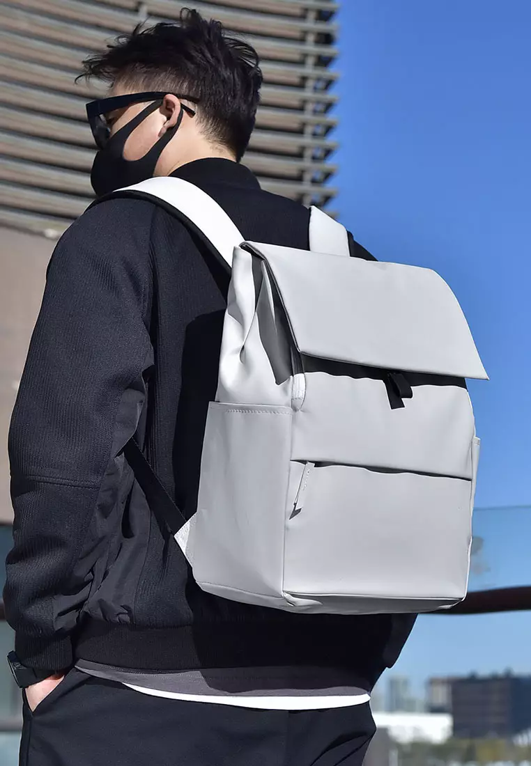 Large Capacity Composite Fabric Travel Backpack JW PC-2819