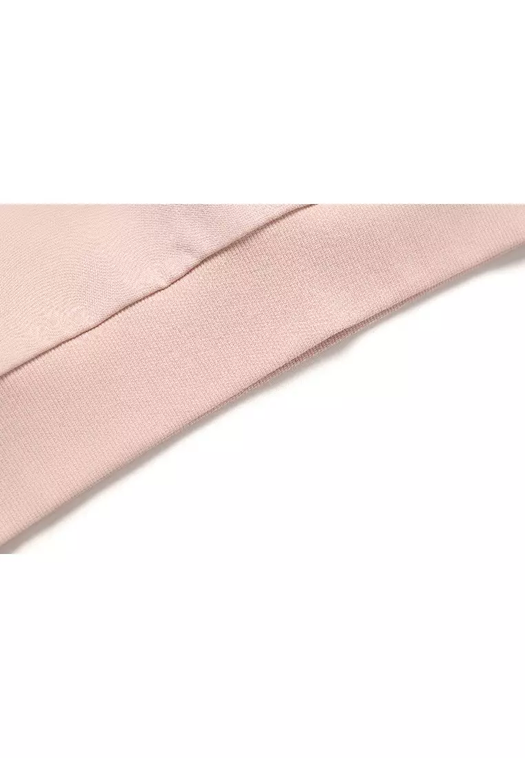 男女同款FOLHAS細LOGO衛衣