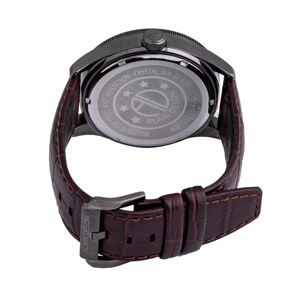 Alain Delon AD431-1742 - Jam Tangan Pria