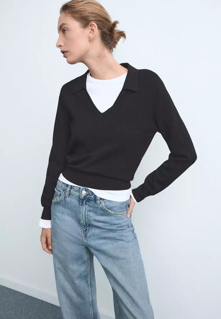 Miami Medium-Rise Straight-Fit Jeans