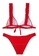 Halo red Sexy Swimsuit Bikini 30849USA9A32C7GS_2