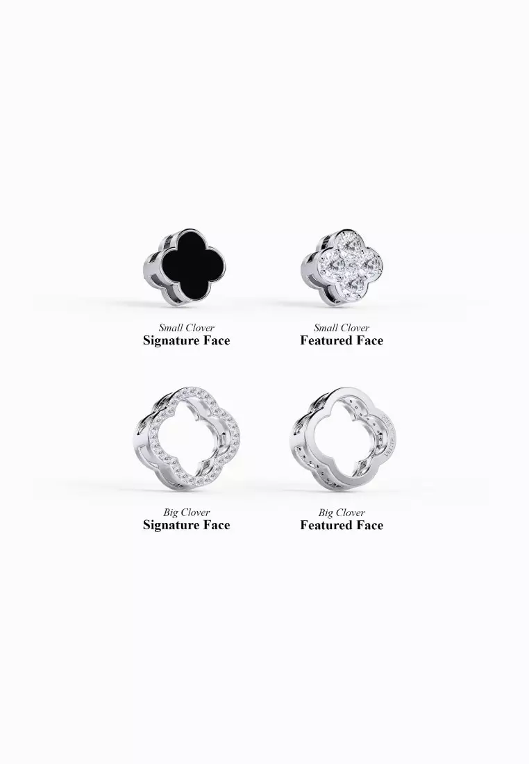 Vinstella Lucky Trinket Collection – Black Onyx