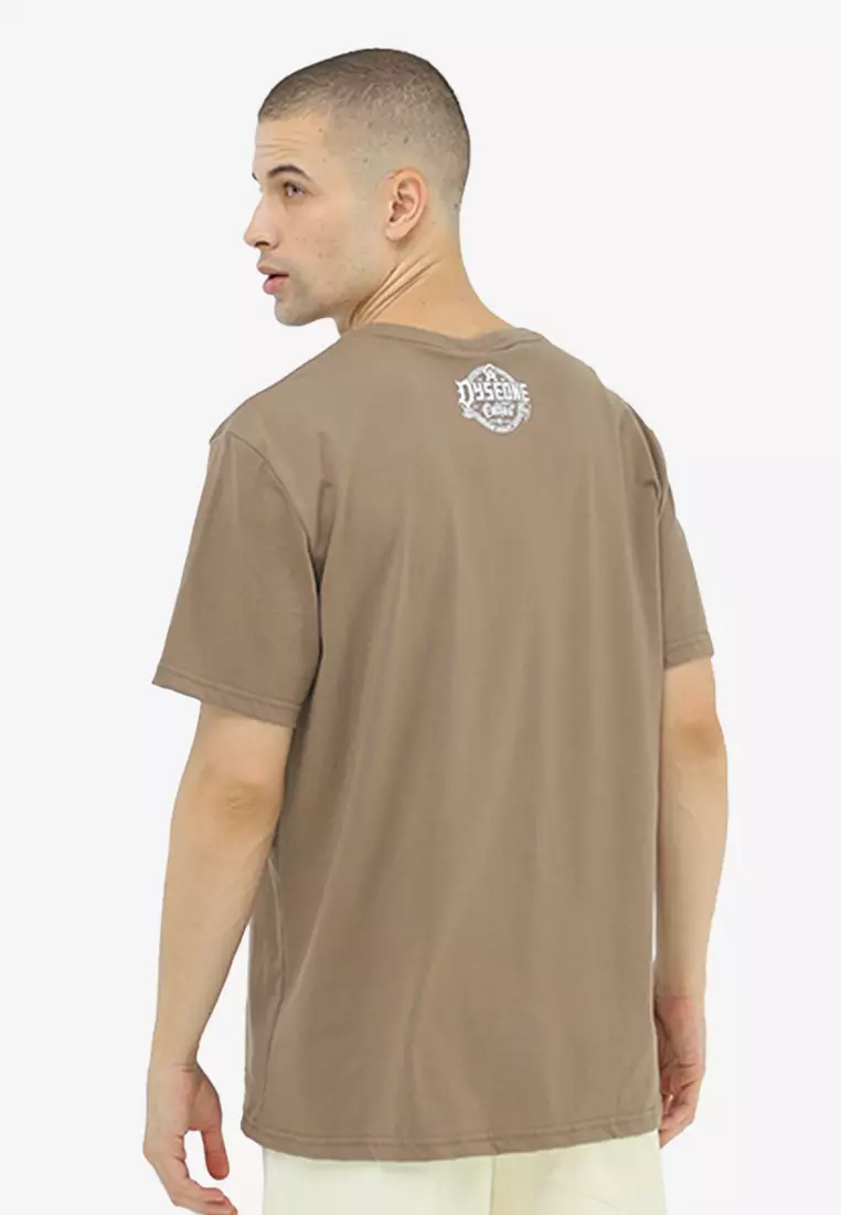 Round Neck Regular Fit T-Shirt