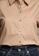 JACQUELINE DE YONG beige Ulrikka Long Sleeves Shirt BACA3AAEDC294CGS_3