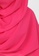 POPLOOK pink Aida XL Chiffon Tudung Headscarf 387EAAAFE69064GS_3