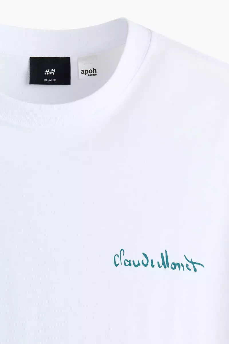 Loose Fit T-shirt