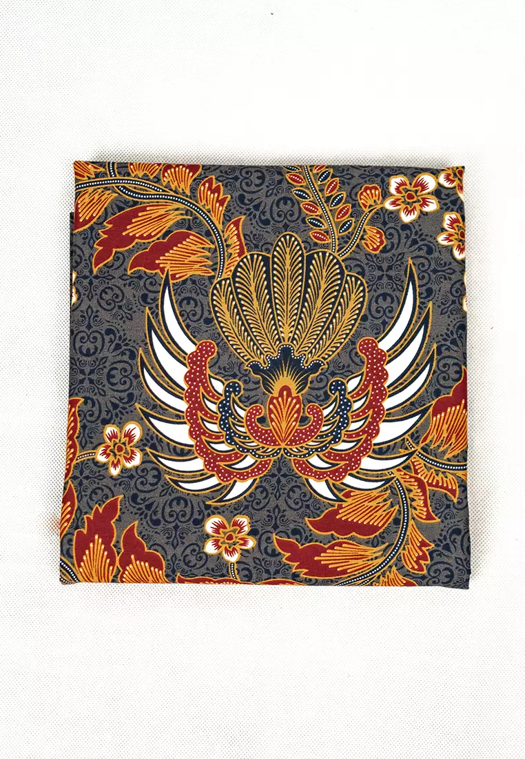 Hadinata Kain Batik Katun Primis Iqbal Ivana