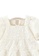 RAISING LITTLE white Castred Dresses 2D386KA3083EDCGS_2