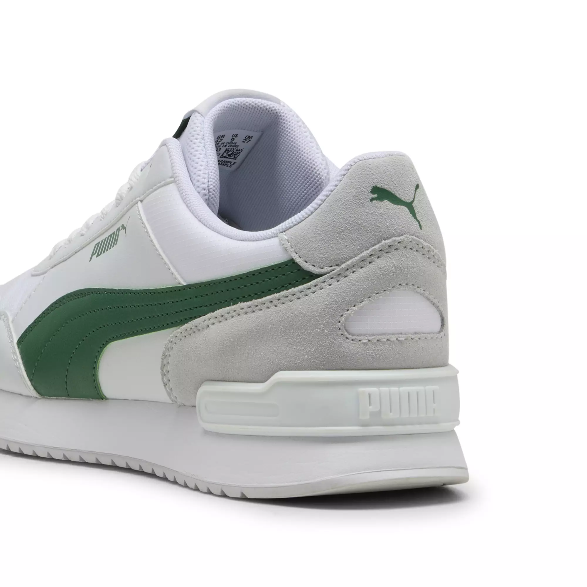 PUMA Adaptor Sneakers Unisex Silver-Vine-White