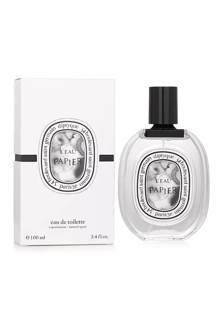 Buy Diptyque DIPTYQUE - L'Eau Papier Eau De Toilette 100ml/3.4oz