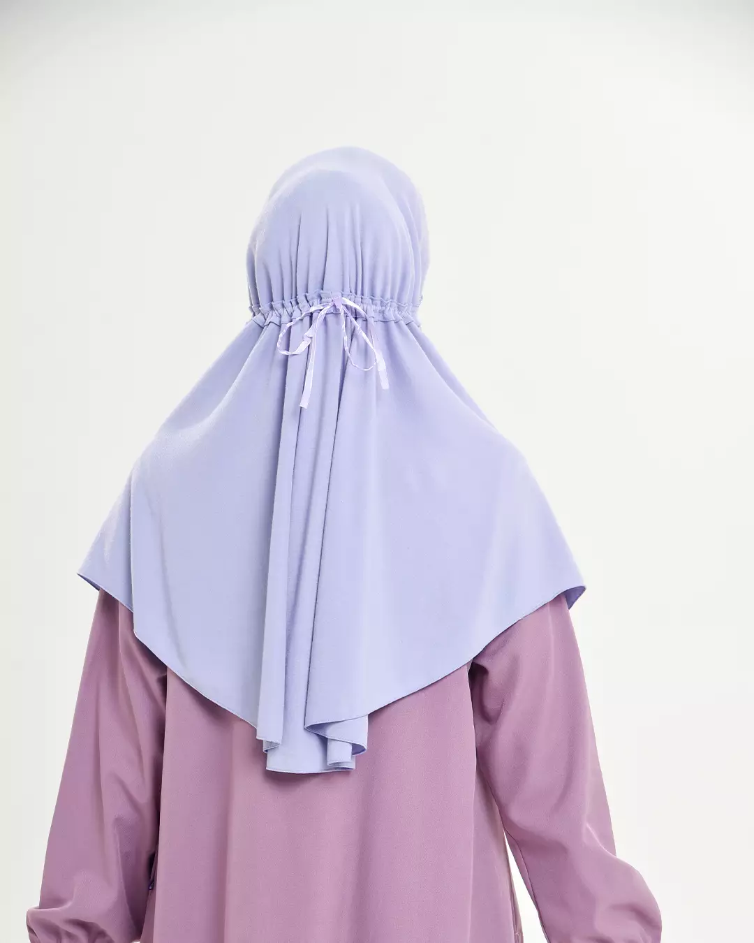 Rabbani - Kerudung Sekolah Instan Innova Lx KAA S - Lilac