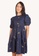 L'zzie navy LZZIE RYLEE TIERED DRESS - NAVY 8A701AA657BF5AGS_3
