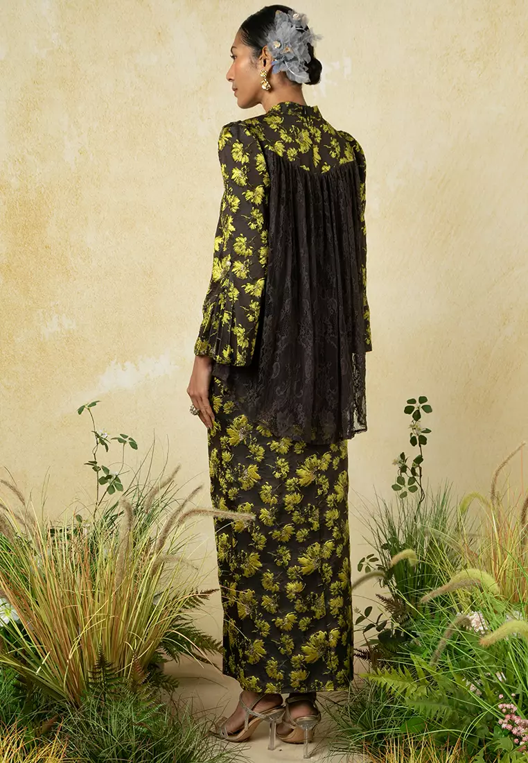 Mentari Kurung Kedah Set