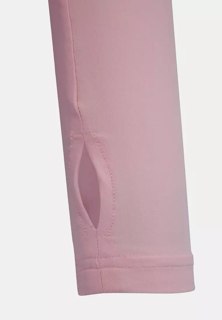 Wrap Crop Sports Top