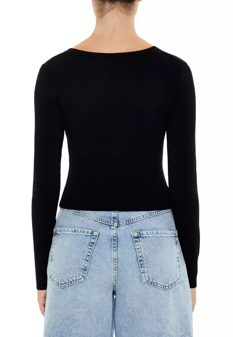 Forever 21 square neck 2025