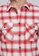 United Colors of Benetton red Checked Shirt 6CBD6AAF4336B5GS_4