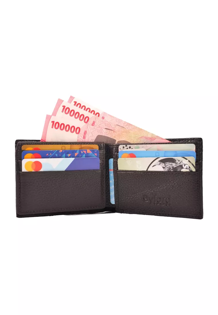 Byford Dompet Lipat Pria 2211413101BRO