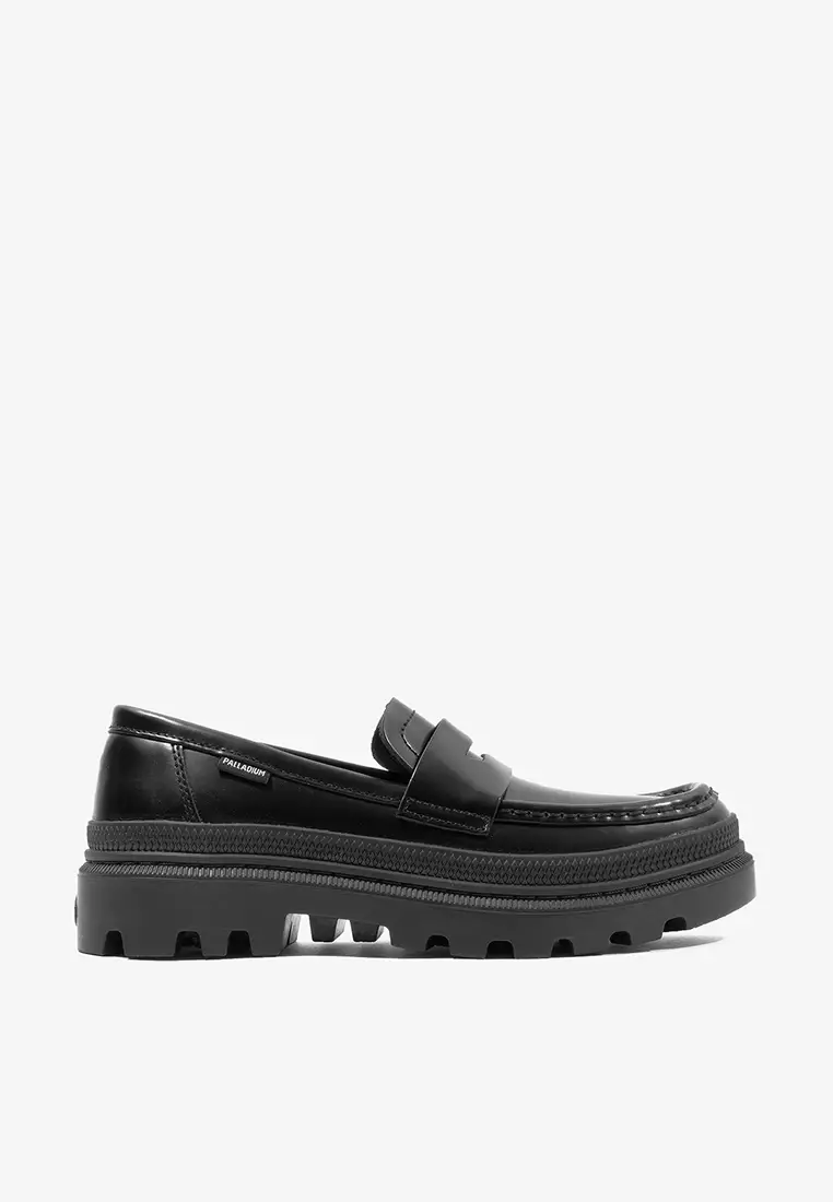 Pallatrooper Moc  Women's Shoes