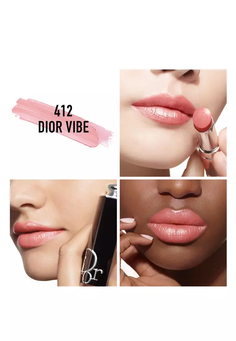 Dior Addict Refill Hydrating Shine Lipstick Refill -  412 Dior Vibe