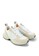 Veja white and beige Venturi Alveomesh Sneakers C2D25SHE8CDFFFGS_2