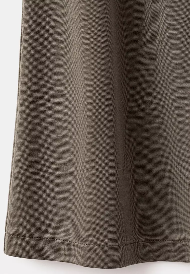Modal Pencil Skirt
