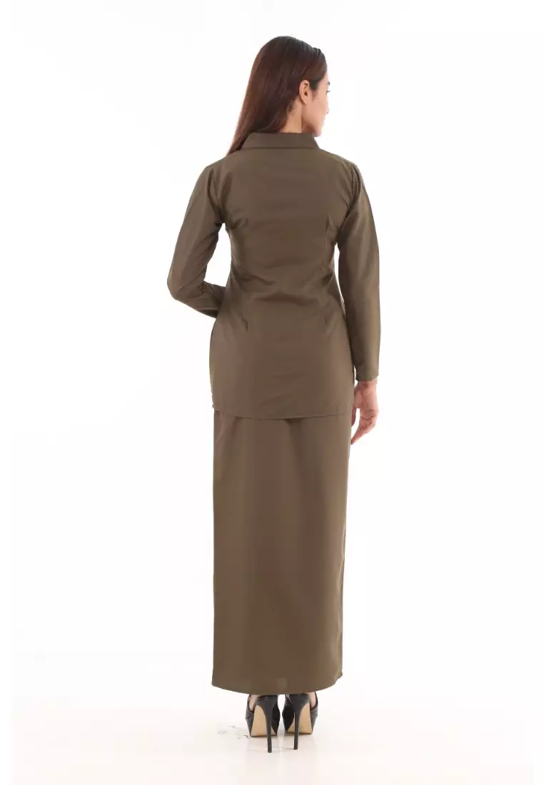 Baju Kebaya Rokiah